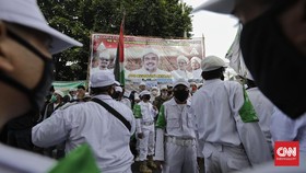 FPI Batal Gugat SKB Pembubaran ke PTUN