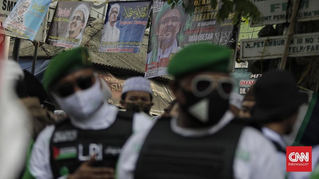 Misteri Warga Jerman di Markas FPI Petamburan Kedubes Jerman telah mengonfirmasi soal dua diplomatnya mendatangi markas FPI yang berada di kawasan Petamburan, Jakarta Pusat.