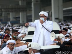 Habib Rizieq: Kami Siap Dukung Pemerintah Kalau Lakukan Revolusi Akhlak