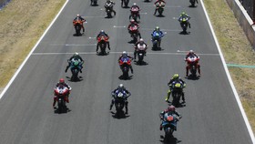 MotoGP Indonesia Jangan Sampai Khilaf
