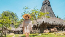 Dikira Pakai Daster, Ternyata Baju Nagita Slavina Seharga Motor