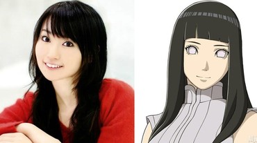 Selamat! Pengisi Suara Hinata Versi Jepang Hamil Anak Pertama