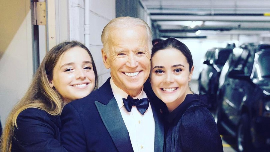 Naomi Biden