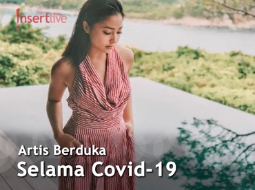 Nikita Willy dan 4 Selebriti yang Kehilangan Orang Tua saat Pandemi Covid-19