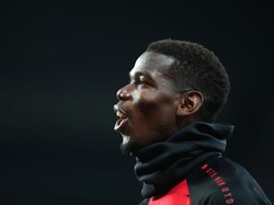 Patrice Evra Kasihan sama Paul Pogba
