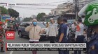 VIDEO: Massa Rizieq Penuhi Jalan, Pelayanan Publik Terganggu