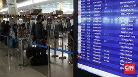 Bandara Soetta Layani Rapid Test Antigen 24 Jam