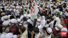 Rizieq Minta Maaf, Polisi Pastikan Proses Hukum Jalan Terus