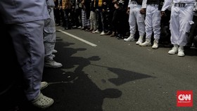 Rekayasa Lalin Disiapkan di Lokasi Pernikahan Putri Rizieq