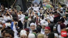 Absennya Rizieq dari Pemeriksaan dan Rencana Panggilan Kedua
