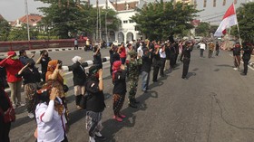 5 Contoh Amanat Pembina Upacara di Hari Pahlawan, Singkat Penuh Makna