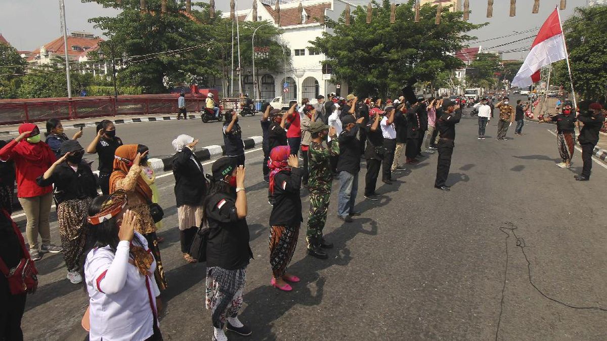 5 Contoh Amanat Pembina Upacara di Hari Pahlawan, Singkat Penuh Makna