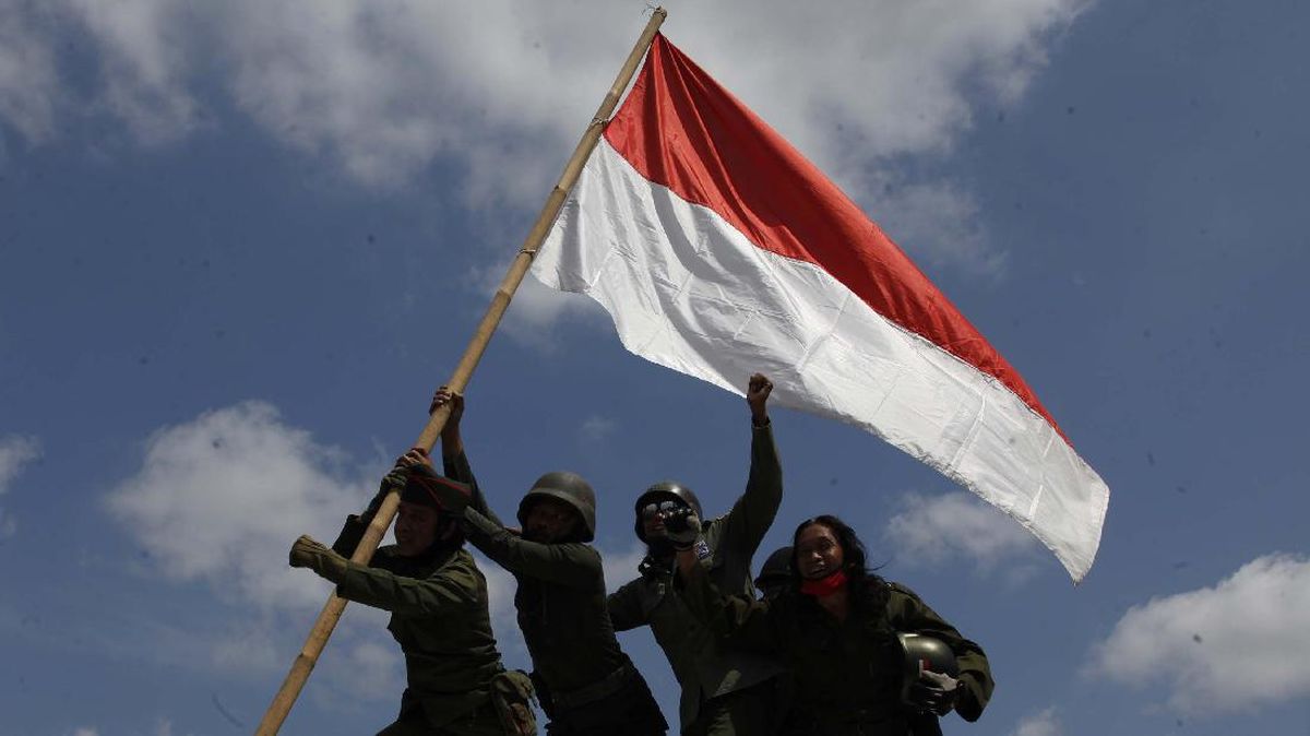 50 Ucapan Hari Pahlawan Nasional 2025, Penuh Semangat dan Menginspirasi