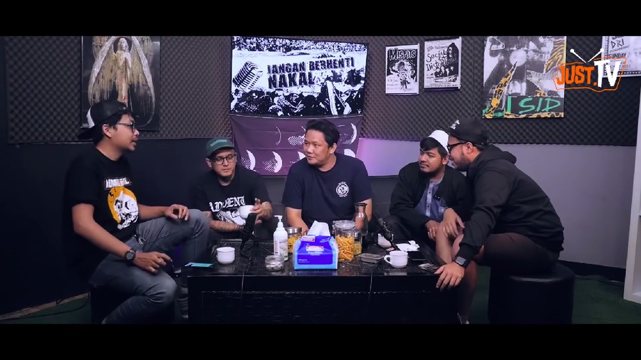 Podcast Jangan Berhenti Nakal