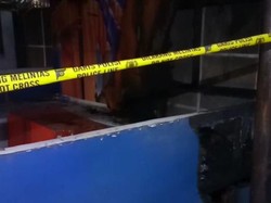 Pos Beratribut Paslon Pilwalkot Makassar Dibakar OTK, Polisi Selidiki
