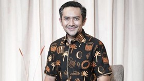 Prabu Revolusi Jadi Stafsus dan Jubir Wishnutama