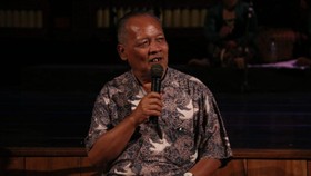 Maestro Gamelan Rahayu Supanggah Meninggal, Iwan Fals Berduka