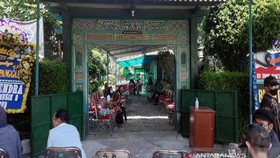 Maestro Gamelan Rahayu Supanggah Meninggal Dunia