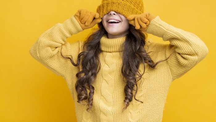 Mengoleksi Sweater? Yuk, Rawat dengan Cara Ini