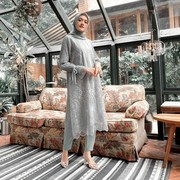 Rekomendasi Muslim Dress dari Online Shop Ini Cocok untuk Acara Kondangan Hingga Lamaran