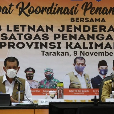 Kasus Aktif Covid-19 di Kaltara Rendah, Ketua Satgas: Jangan Kendor