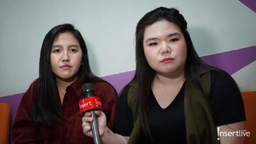 Kompak Bikin Video TikTok Kocak, Shani & Meitha Tak Sangka Bisa Viral