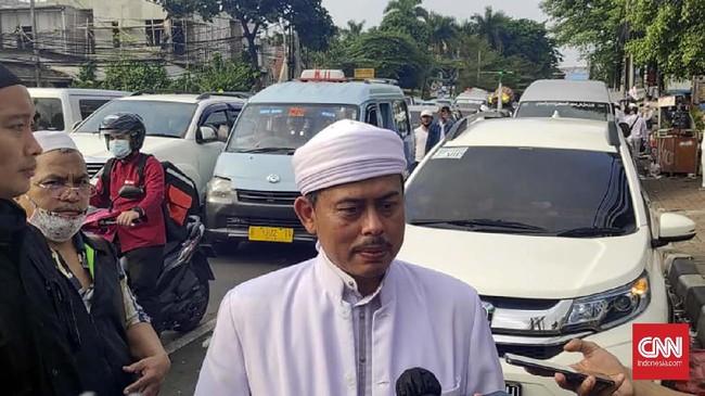 Sekretaris PA 212 Slamet Maarif menyebut pihaknya telah mengundang berbagai pihak jelang agenda Munajat 212 di Monas pada Sabtu (2/12).