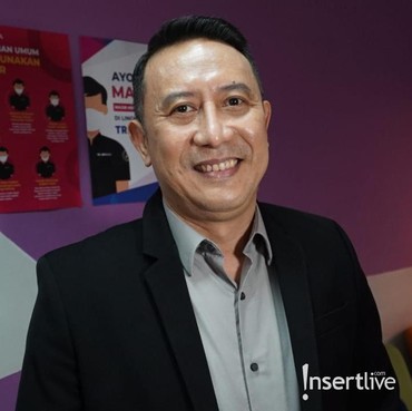 Cerita Sonny Tulung Pernah Grogi hingga Mau Pingsan Ketemu Artis