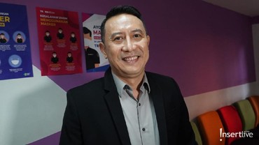 img-title Cerita Sonny Tulung Pernah Grogi hingga Mau Pingsan Ketemu Artis