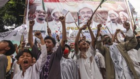 Kemenkes Imbau Peserta Acara Rizieq Tebet-Petamburan Isolasi