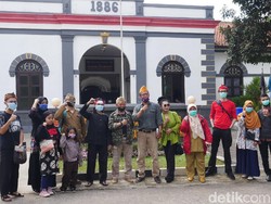 Hari Pahlawan, Menapak Tilas Sejarah Pejuang Lawan Penjajah di Cimahi