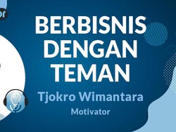 dMentor Pak Win: Berbisnis Bareng Teman, Beware!