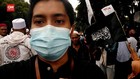 VIDEO: Vlog Massa FPI Menyemut, Akses Ke RS Pelni Terhambat