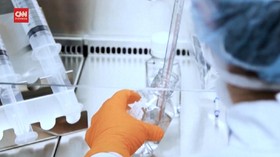 VIDEO: Vaksin Pfizer Diklaim 90 Persen Efektif Cegah Covid-19