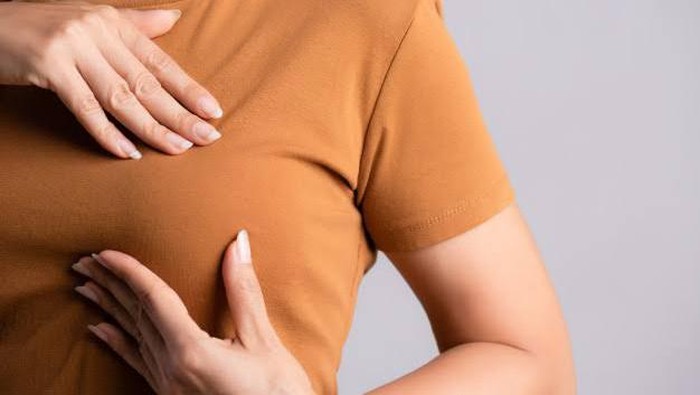 Tips Periksa Kanker Payudara Sendiri di Rumah