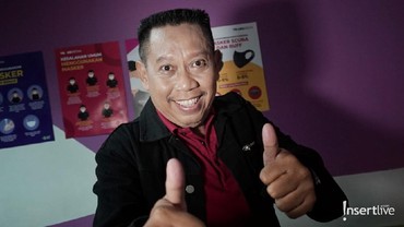 img-title Kondisi Membaik, Tukul Diprediksi 2 Tahun Baru Bisa Sembuh Total