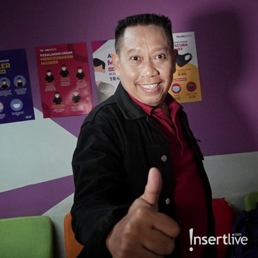 Kronologi Tukul Arwana Dilarikan ke RS karena Pendarahan Otak