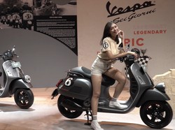 Ingat! Mulai Bulan Depan, Bawa Vespa Jenis Ini Wajib Punya SIM CI