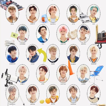 Yuk Intip Poster Jadwal Full Length Album 'Resonance Pt. 2'