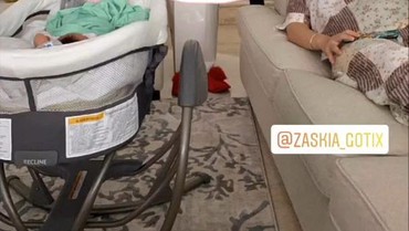 Ratu Meta Ungkap Anak Zaskia Gotik Lahir Prematur