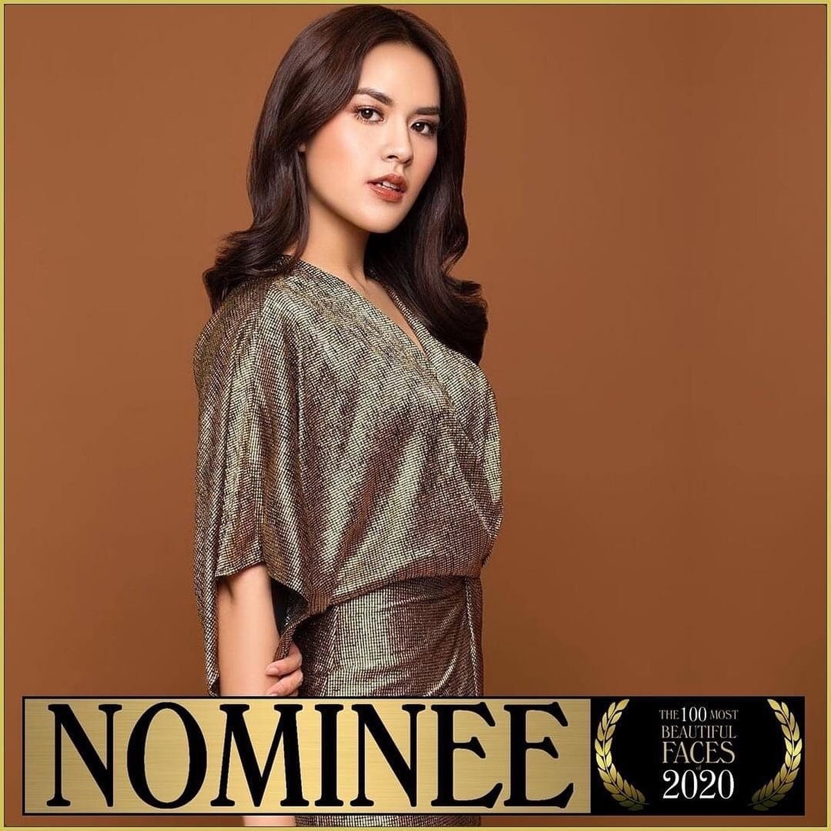 100 Most Beautiful Faces 2020