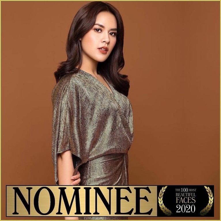 100 Most Beautiful Faces 2020 100 Most Beautiful Faces 2020