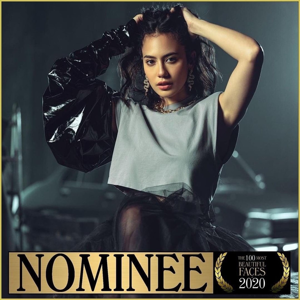 100 Most Beautiful Faces 2020