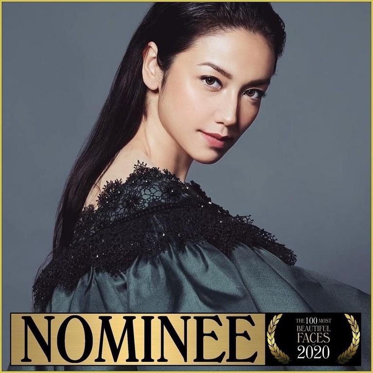 100 Most Beautiful Faces 2020