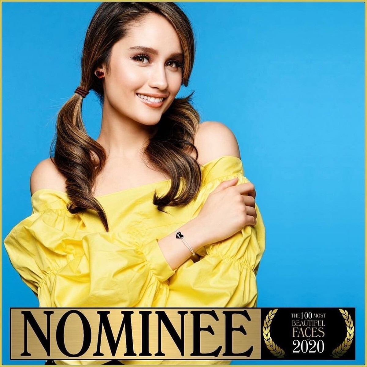 100 Most Beautiful Faces 2020