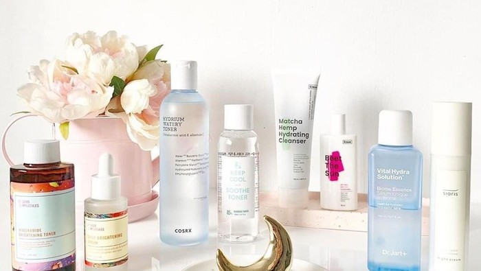 5 Jenis Acids yang Harus Digunakan untuk Merawat Kulit