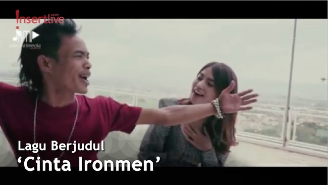 Diisukan Setting-an, Ade Londok dan Devina Ciputri Rilis Single