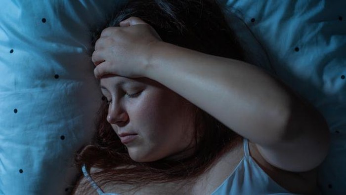 Apa yang Membuat Gangguan Tidur Bisa Terjadi?