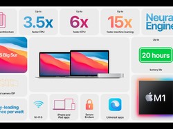 MacBook Air Baru Lebih Kencang Dibanding MacBook Pro 16
