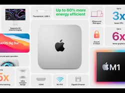 Apple M2 Dibuat Pakai Node 4nm, Dirilis Akhir 2021